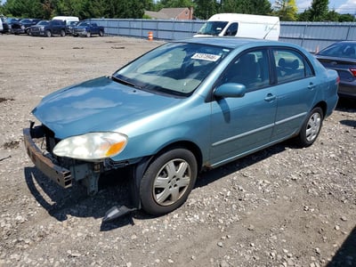 2T1BR32E55C****** 2005 Toyota Corolla