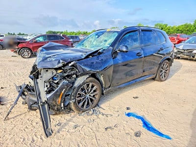 5UXCR6C03N9****** 2022 BMW X5