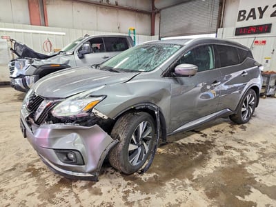2017 Nissan Murano