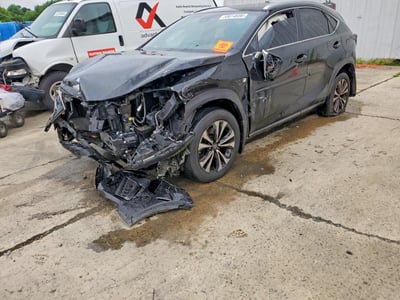JTJBARBZ4K2****** 2019 Lexus NX 300