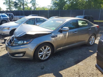 5XXGN4A77DG****** 2013 Kia Optima