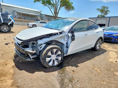 7SAYGDEE6RA****** 2024 Tesla Model Y