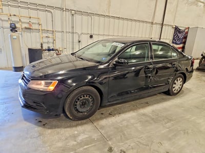 2016 Volkswagen Jetta