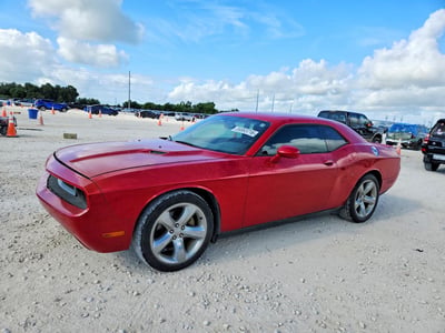 2C3CDYAG4CH****** 2012 Dodge Challenger