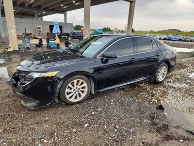 4T1C11AK5PU****** 2023 Toyota Camry