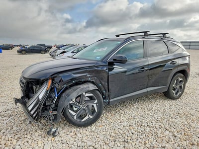 KM8JFCA10PU****** 2023 Hyundai Tucson