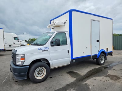 1FDWE3FK1PD****** 2023 Ford E-Series
