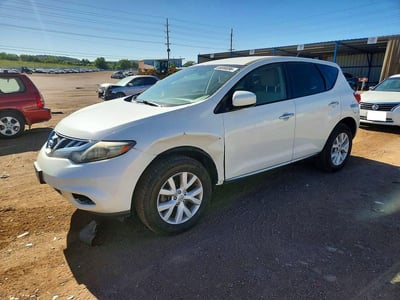 JN8AZ1MWXCW****** 2012 Nissan Murano