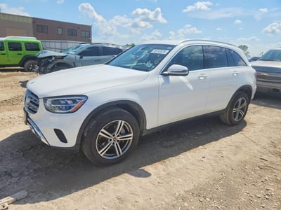 2020 Mercedes-Benz GLC-Class
