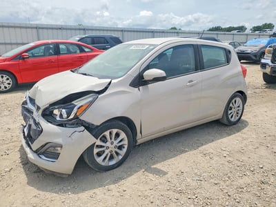 KL8CD6SAXKC****** 2019 Chevrolet Spark