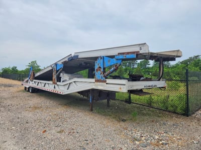 1LH36BUHXV1****** 1997 Landoll Car Hauler