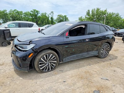 2024 Volkswagen Id.4