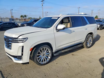 1GYS4BKLXMR****** 2021 Cadillac Escalade