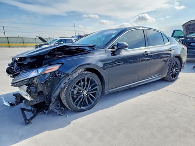 4T1K61AKXMU****** 2021 Toyota Camry