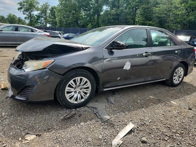 4T4BF1FK9CR****** 2012 Toyota Camry