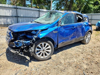 1FMCU0J95HU****** 2017 Ford Escape
