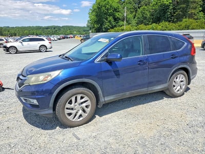 2HKRM3H75FH****** 2015 Honda CR-V