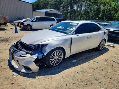 2016 Lexus IS
