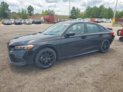 2HGFE2F55RH****** 2024 Honda Civic