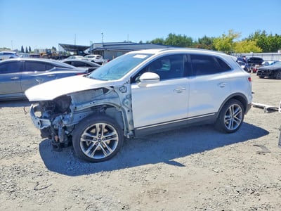 5LMCJ3D91KU****** 2019 Lincoln MKC