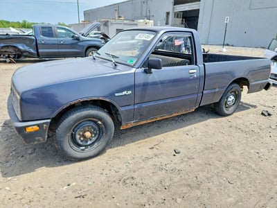 JAABL14A8F0****** 1985 Isuzu Pickup