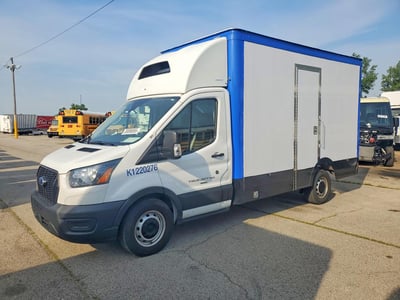 1FDBW5ZG8PK****** 2023 Ford Transit 350