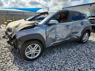 KM8K12AA5MU****** 2021 Hyundai Kona
