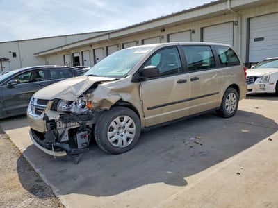 2C4RDGBGXFR****** 2015 Dodge Grand Caravan