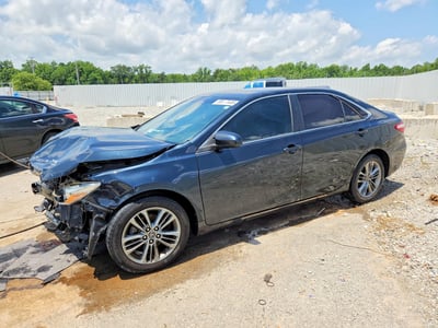 4T1BF1FK8FU****** 2015 Toyota Camry