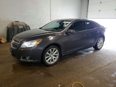 2013 Chevrolet Malibu
