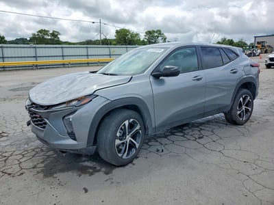 2025 Chevrolet Trax