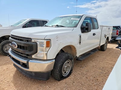 1FT7X2B64ME****** 2021 Ford F-250