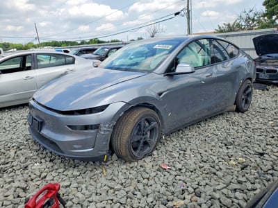 7SAYGDEEXTA****** 2026 Tesla Model Y
