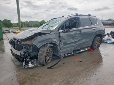 5NMS64AJXPH****** 2023 Hyundai Santa Fe