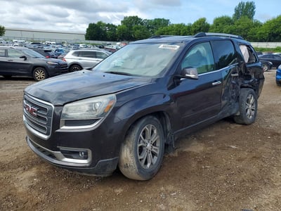 1GKKVRKD1GJ****** 2016 GMC Acadia
