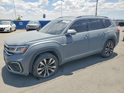 1V2FR2CA0PC****** 2023 Volkswagen Atlas