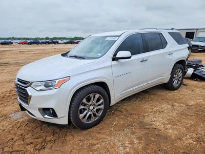 1GNEVJKWXJJ****** 2018 Chevrolet Traverse