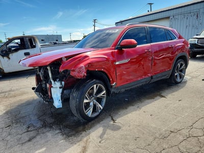 1V2MC2CA6LC****** 2020 Volkswagen Atlas