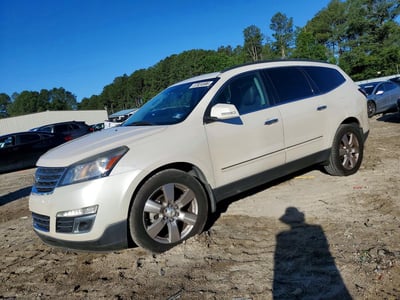 1GNKRLKDXDJ****** 2013 Chevrolet Traverse