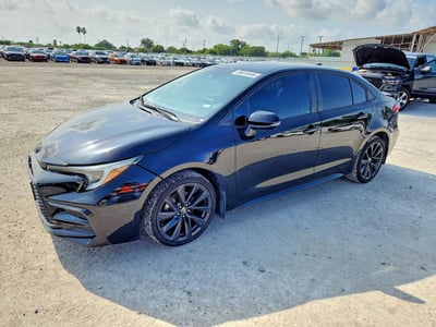 5YFS4MCE8PP****** 2023 Toyota Corolla