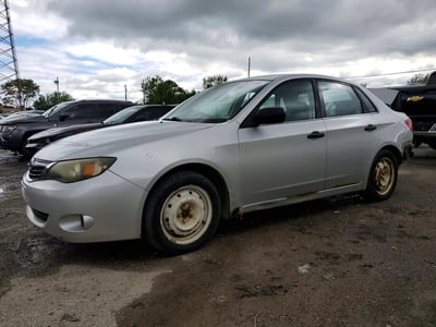 JF1GE61608G****** 2008 Subaru Impreza