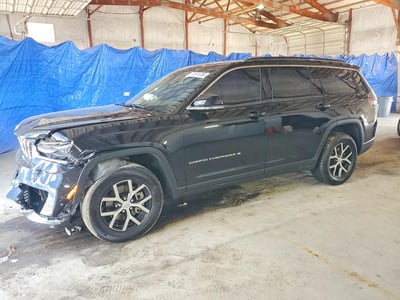 1C4RJKBG2R8****** 2024 Jeep Grand Cherokee Limited