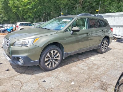 4S4BSANC8G3****** 2016 Subaru Outback