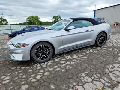 1FATP8UH0K5****** 2019 Ford Mustang