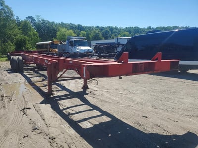 3H3C412S6RT****** 1994 Hyundai Translead Trailer