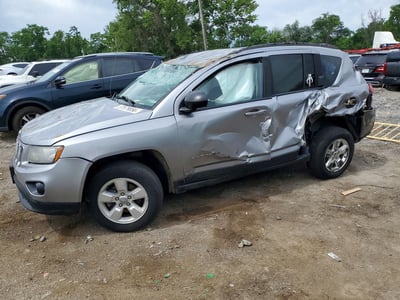 1C4NJCBAXGD****** 2016 Jeep Compass