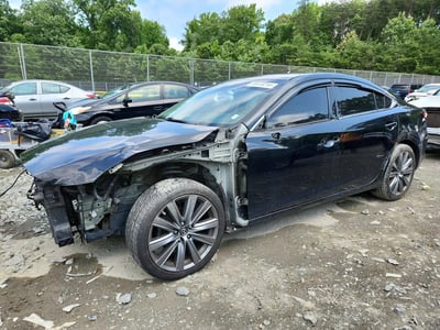 2018 Mazda 6