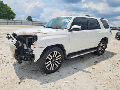 JTEZU5JR6K5****** 2019 Toyota 4Runner