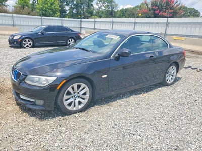 WBADW7C57DE****** 2013 BMW 3 Series