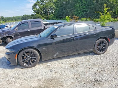 2C3CDXCT4HH****** 2017 Dodge Charger